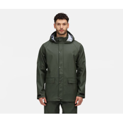 Parka imperméable personnalisé