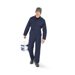 Combinaison en polyester recyclé personnalisé