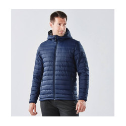 Veste matelassée homme personnalisé
