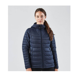 Veste matelassée femme personnalisé
