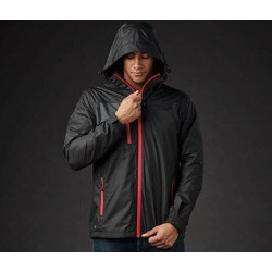 Veste légère de pluie personnalisé