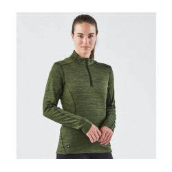 Sweat molletonné thermal personnalisé