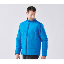 Veste matelassée homme personnalisé