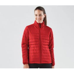 Veste matelassée femme personnalisé