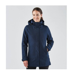 Parka femme 3 en 1 personnalisé