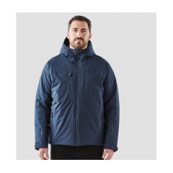 Veste homme légère et hautement technique personnalisé
