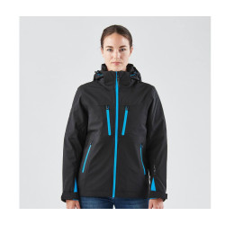 Parka femme 3 en 1 personnalisé