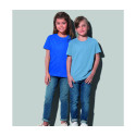 Tee-shirt col rond pour enfants personnalisé