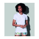 Polo manches courtes femme personnalisé