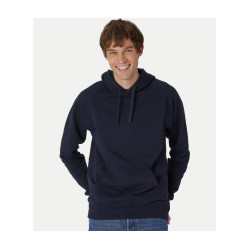 Sweat à capuche unisexe en coton Tiger personnalisé