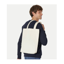 Sac shopping en coton Tiger personnalisé