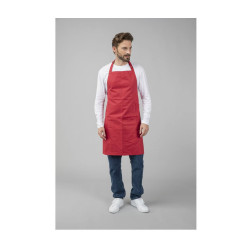 Tablier long personnalisé