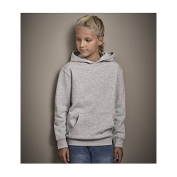 Sweat capuche enfant 70/30 personnalisé