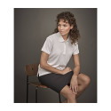 Polo femme en polyester recyclé personnalisé
