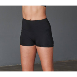 Short cycliste court personnalisé