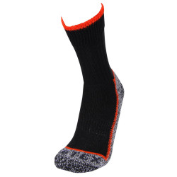 Chaussettes en coton épais personnalisé