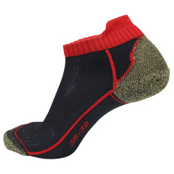 Socquettes en polyester recyclé personnalisé