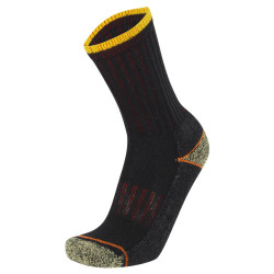 Chaussettes en coton recyclé personnalisé