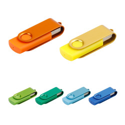 11080. Clé USB de 8 Go personnalisé