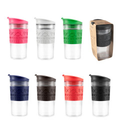 TRAVEL MUG 350. Mug de voyage 350ml personnalisé