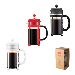 JAVA 1L. Cafetière 1L personnalisé