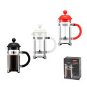 CAFFETTIERA 350. Cafetière 350ml personnalisé