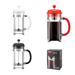 CAFFETTIERA 1L. Cafetière 1L personnalisé