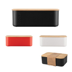 BISTRO BREAD S. Boîte à pain personnalisé