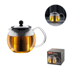 ASSAM STEEL 500. Bouilloire 500ml personnalisé