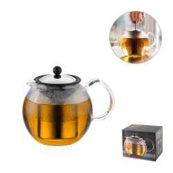 ASSAM STEEL 1L. Bouilloire 1L personnalisé