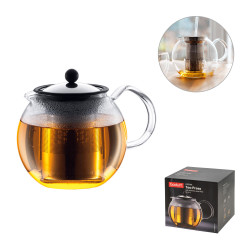 ASSAM STEEL 1'5L. Bouilloire 1'5L personnalisé