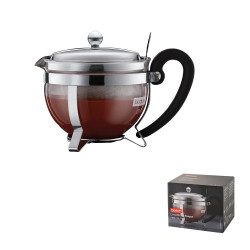 CHAMBORD TEA. Bouilloire 500ml personnalisé