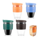 JOYCUP 250. Mug de voyage 250ml personnalisé