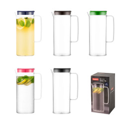 MELIOR 1'2L. Pichet en plastique 1'2 L personnalisé