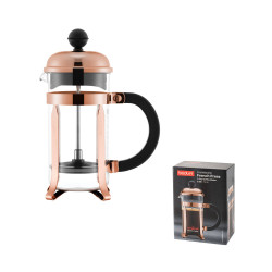 CHAMBORD COPPER 350. Cafetière 350ml personnalisé
