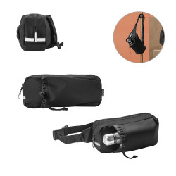 DELFOS POUCH. Sac banane en rPET personnalisé