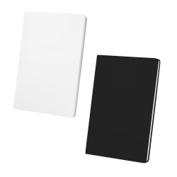 CRANE. Carnet A5 avec couverture resistante à l'eau personnalisé