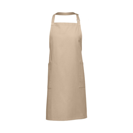 Tablier long personnalisé