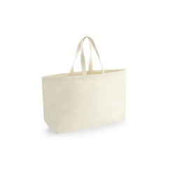 Sac shopping extra-large personnalisé