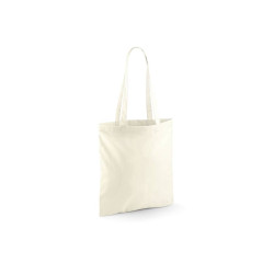 Sac shopping en polycoton recyclé personnalisé
