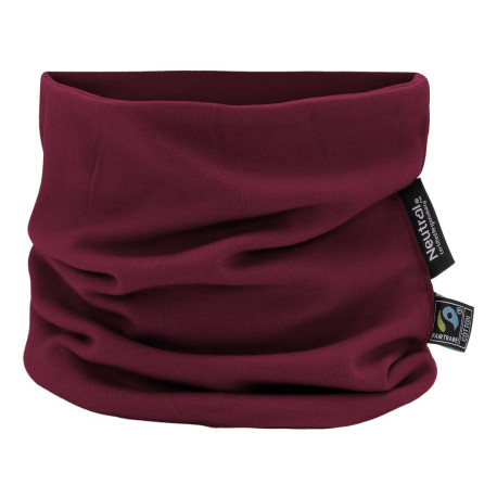 Snood en coton personnalisé