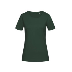 Tee-shirt col rond femme personnalisé