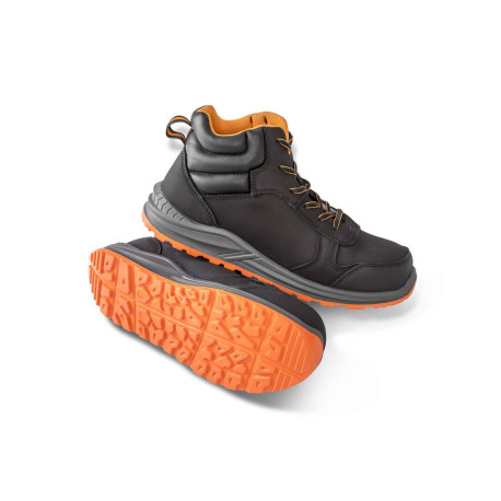 Bottines de sécurité personnalisé