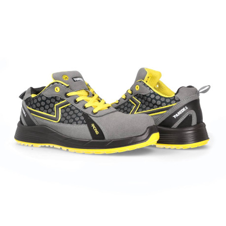 Chaussures basses de sécurité personnalisé