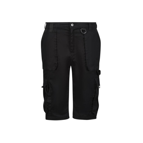 Short multipoches déperlant personnalisé