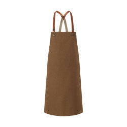 Tablier en polyester recyclé personnalisé