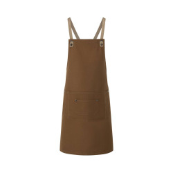 Tablier à bavette personnalisé