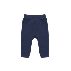 Pantalon de jogging en coton régénéré et en polyester recyclé personnalisé