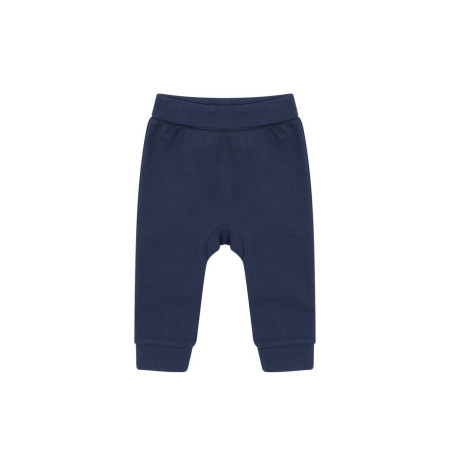 Pantalon de jogging en coton régénéré et en polyester recyclé personnalisé