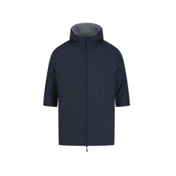 Longue veste imperméable personnalisé